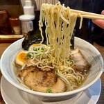 讃岐らーめん　はまの - 