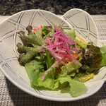 鉄板焼 銀明翠 - 