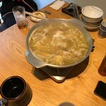 博多水炊き 鳥千代 - 