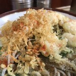 そばの神田東一屋 - #食べログ的に撮るとこうなる。