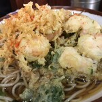 そばの神田東一屋 - #食べログ的に撮るとこうなる。