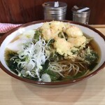そばの神田東一屋 - #食べログ的に撮るとこうなる。