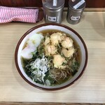 そばの神田東一屋 - #東京カレンダー風味。