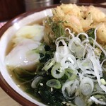 そばの神田東一屋 - #食べログ的に撮るとこうなる。