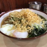 そばの神田東一屋 - 美しい・・・