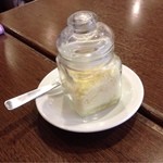 マ ブラッスリー プレフェレ - 粉チーズ