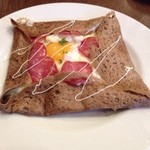 マ ブラッスリー プレフェレ - ガレットランチ