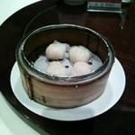 老香港酒家京都 - 海老シューマイ