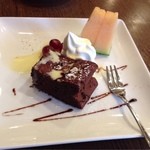 マ ブラッスリー プレフェレ - ランチデザート