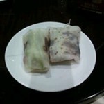 老香港酒家京都 - 北京ダック