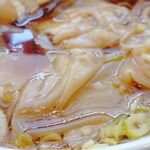 田楽食堂 - ワンタン