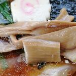 田楽食堂 - メンマ