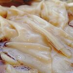 田楽食堂 - ワンタン