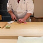 江戸前寿司 すし福 - 