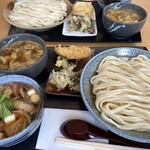 武蔵野うどん 竹國 - 