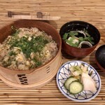 Kappou Miyako - 深川飯
