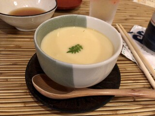 Kappou Miyako - 茶碗蒸し