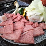 Yakiniku No Ikkyuu - 