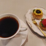 Farbe - グァテマラ＆あんこの花咲くおはぎ（8/3）