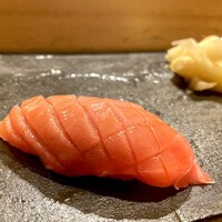 まんてん鮨 日比谷オクロジ店 - とろ