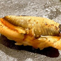 まんてん鮨 日比谷オクロジ店 - 穴子