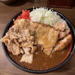 ケンチャンカレー - 