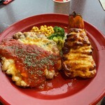 レッドロブスター アクアシティお台場店 - 