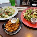 レッドロブスター アクアシティお台場店 - 