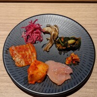 酒と女と鶏と麺 - 