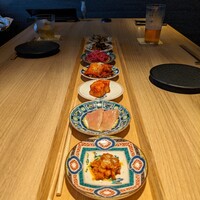 酒と女と鶏と麺 - 