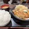 肉屋食堂 たけうち