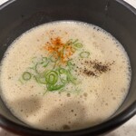 らぅめん考房 ありがた屋 - 