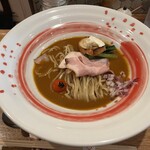 海老丸らーめん - 