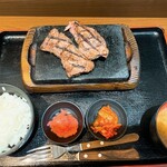 感動の肉と米 - 