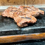 感動の肉と米 - 