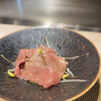 鉄板焼 ステーキ 北野坂 - 