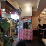 ヘンサ森 - 店内