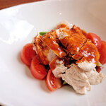 中華ダイニング SCENT - 怪味鶏