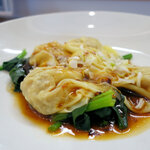 中華ダイニング SCENT - 海老ワンタン