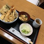 Tempura Kappou Ikeda - 