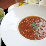 中華ダイニング SCENT - SCENT麻婆豆腐ランチ