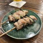 Sumibi Yakitori Tsukada Noujou - 