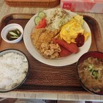ヘンサ森 - Ｃランチ¥850