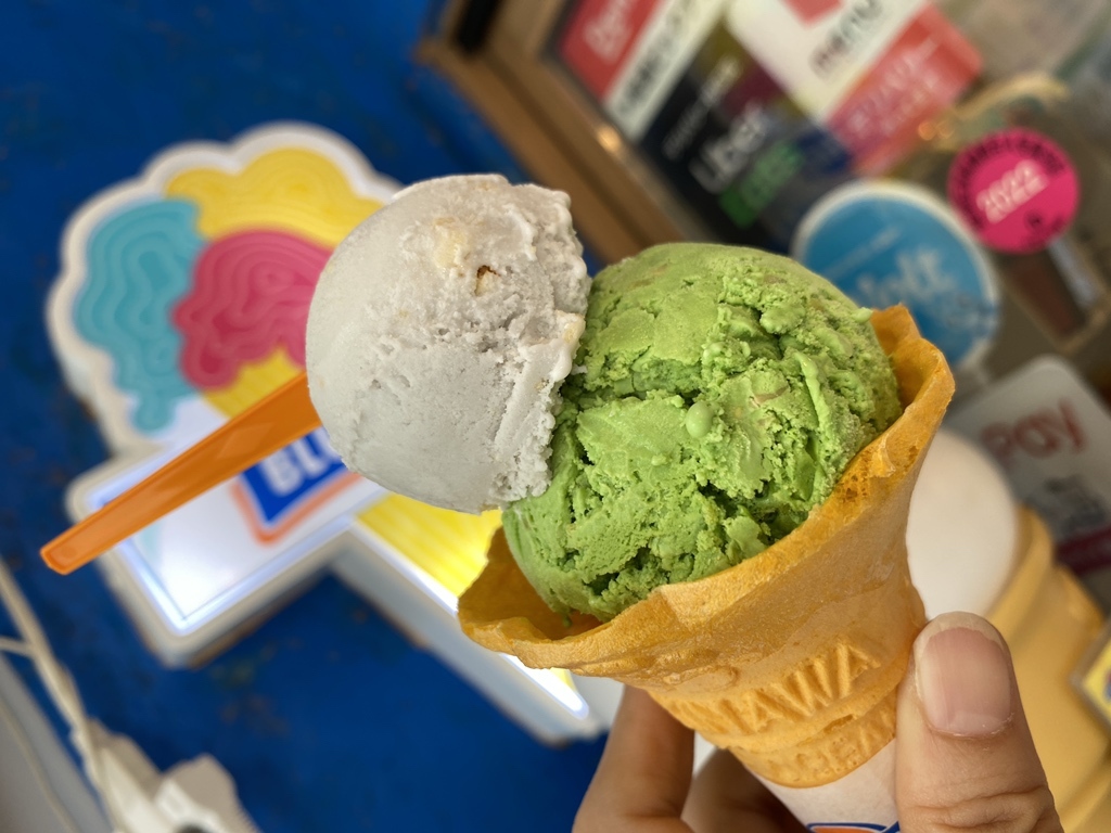 写真 : 【閉店】ブルーシール 高円寺店 （BLUE SEAL） - 高円寺