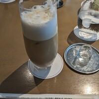 ROSSINI TERRACE - カプチーノ￥1485