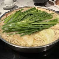 博多もつ鍋 やま中 博多店 - 