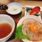 酒と魚と手打ち蕎麦 はやし - 