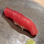 木挽町 とも樹 - 中トロかな？