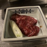 西木屋町 肉しん - 