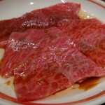 焼肉ホルモン 山水縁 - 